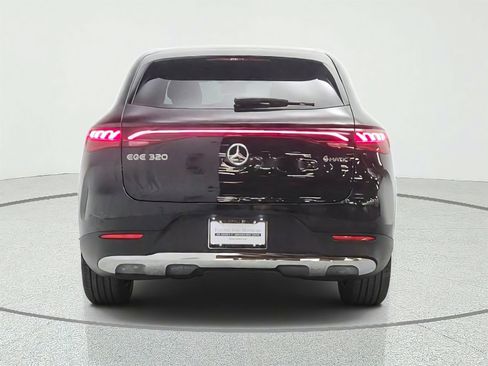 Certified 2026 Mercedes-Benz EQE 320 4MATIC SUV image 6