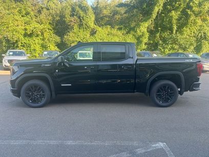 New 2025 GMC Sierra 1500 Elevation