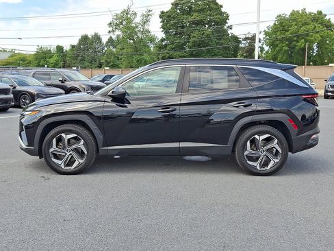Used 2022 Hyundai Tucson SEL w/ Convenience Package AWD/4WD image 9