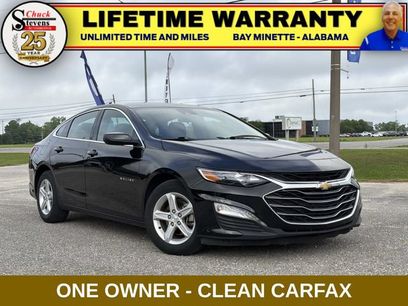 Used 2025 Chevrolet Malibu LT