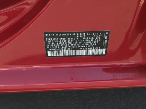 New 2026 Volkswagen Jetta Sport FWD image 24
