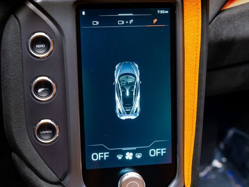 Used 2024 McLaren 750S RWD image 57