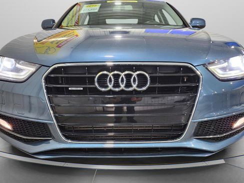 Used 2015 Audi A4 2.0T Premium w/ Audi MMI Navigation image 8