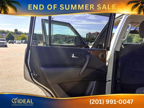 Used 2017 Nissan Armada SV w/ Driver Package AWD/4WD image 15