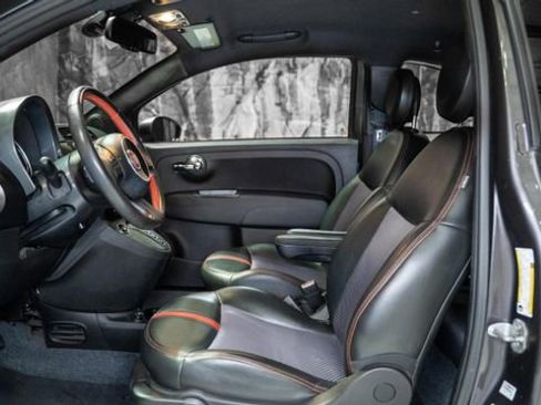 Used 2014 FIAT 500 e image 3