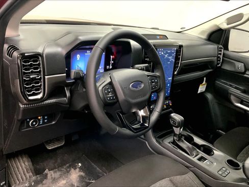 New 2025 Ford Ranger XLT w/ Equipment Group 301A High image 7