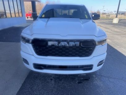 New 2026 RAM 1500 Big Horn