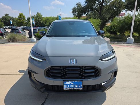 Certified 2026 Honda HR-V Sport image 10