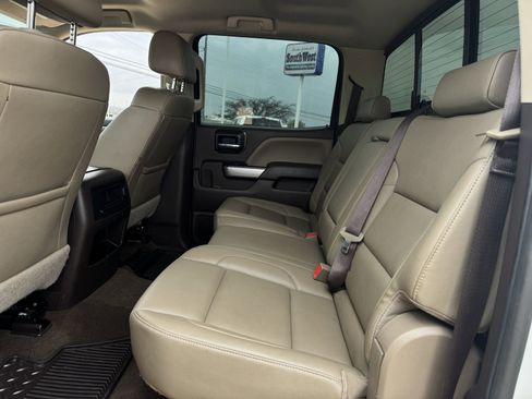 Used 2017 Chevrolet Silverado 2500 LTZ w/ Duramax Plus Package image 29