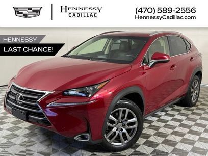 Used 2015 Lexus NX 200t FWD w/ Premium Package