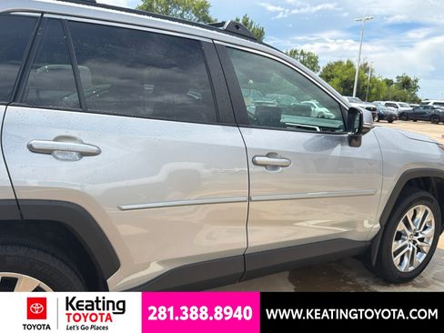 Used 2024 Toyota RAV4 XLE Premium w/ Weather Package AWD/4WD image 2