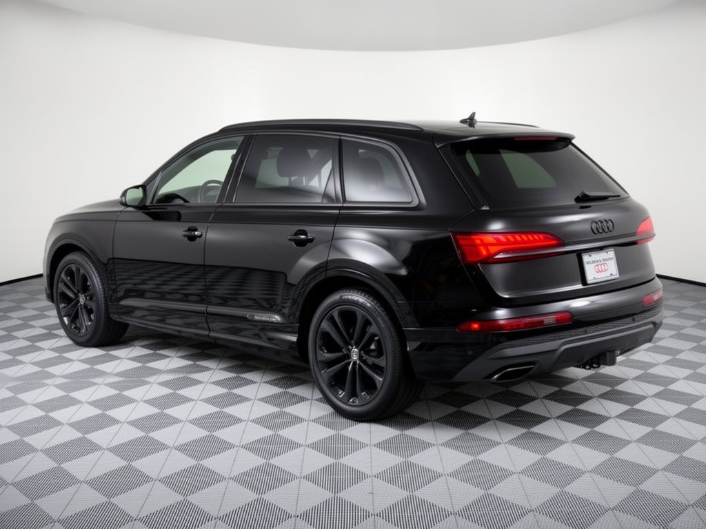 Used 2026 Audi Q7 3.0T Premium Plus w/ Premium Plus Package AWD/4WD image 3