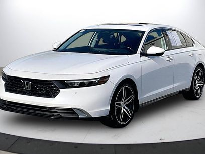 Used 2024 Honda Accord Touring