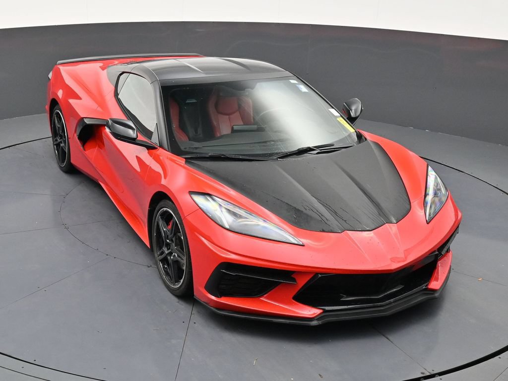 Used 2023 Chevrolet Corvette Stingray Coupe w/ 1LT RWD image 18