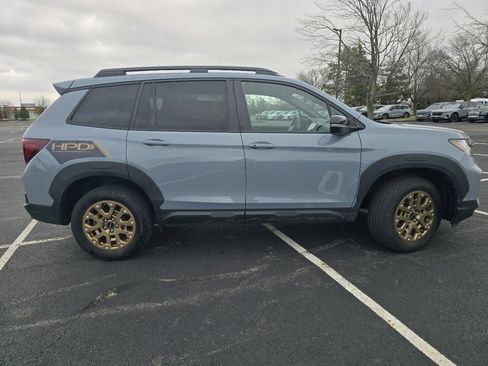 Certified 2022 Honda Passport TrailSport image 20