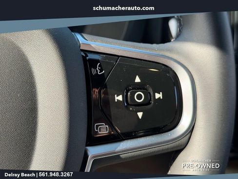 Used 2026 Volvo XC60 B5 Plus w/ Protection Package Premier AWD/4WD image 24