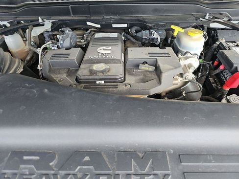 Used 2019 RAM 3500 Limited AWD/4WD image 9