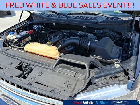 Used 2018 Ford F150 XLT w/ Equipment Group 302A Luxury AWD/4WD image 29