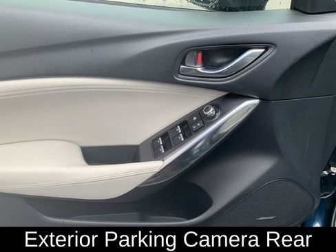 Used 2017 MAZDA MAZDA6 Grand Touring image 17