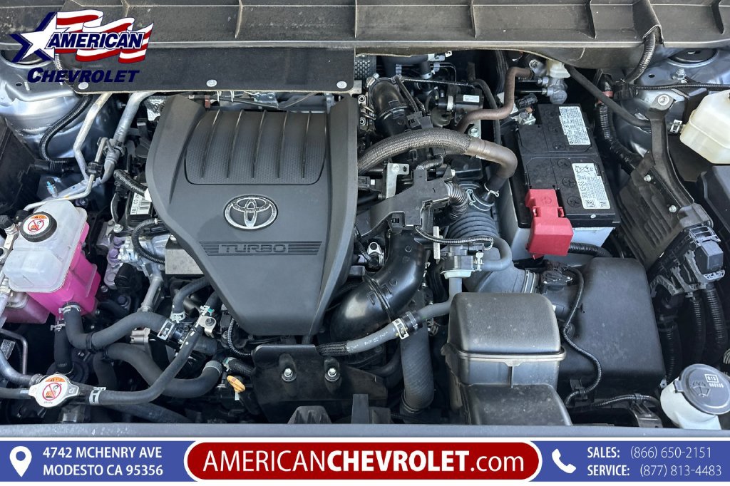 Used 2023 Toyota Highlander LE AWD/4WD image 26
