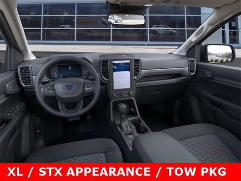 New 2025 Ford Ranger XL image 9