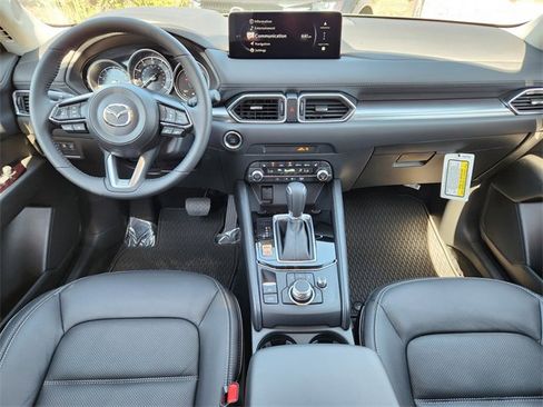 New 2025 MAZDA CX-5 AWD 2.5 S w/ Preferred Package image 13