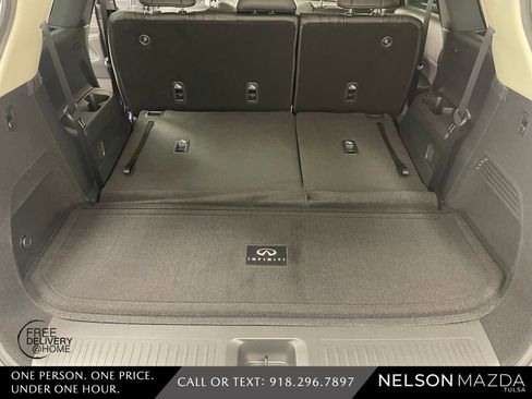 Used 2026 INFINITI QX60 Pure w/ Cargo Package image 52