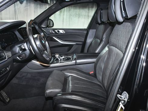 Used 2023 BMW X5 M50i w/ Executive Package AWD/4WD image 52