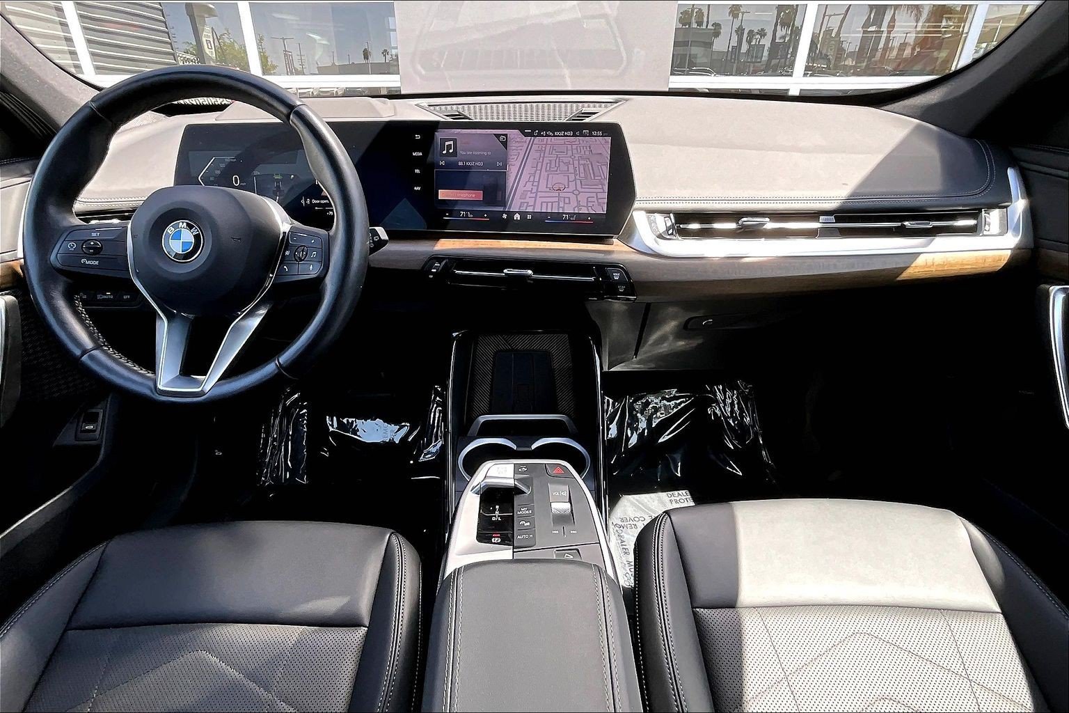 Used 2025 BMW X1 xDrive28i w/ Technology Package AWD/4WD image 15