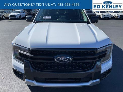 New 2025 Ford Ranger XLT AWD/4WD image 23