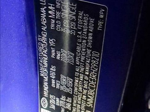 Used 2024 Hyundai Tucson SEL image 21