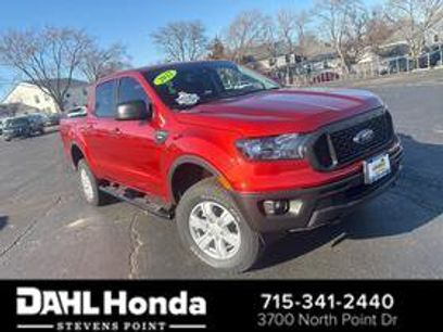 Used 2022 Ford Ranger XL w/ FX4 Off-Road Package