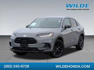 Certified 2024 Honda HR-V Sport video 1