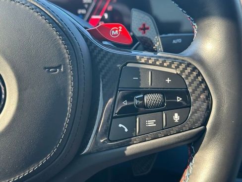 Used 2024 BMW M3 Competition w/ M Carbon Exterior Package image 18