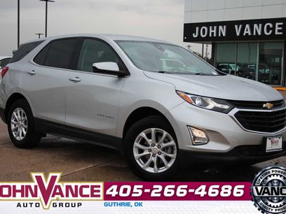 Used 2020 Chevrolet Equinox LT