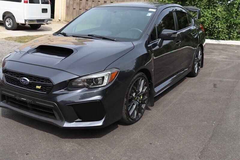 Used 2019 Subaru WRX STI AWD/4WD image 3
