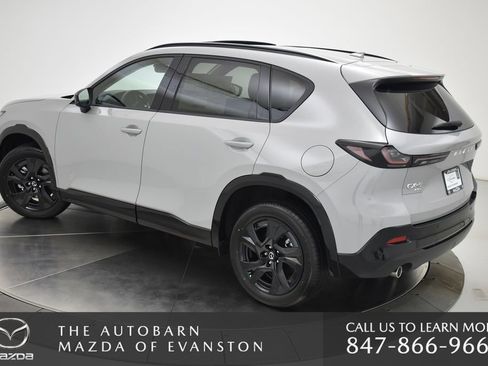 New 2026 MAZDA CX-5 2.5 S w/ Premium Package AWD/4WD image 8