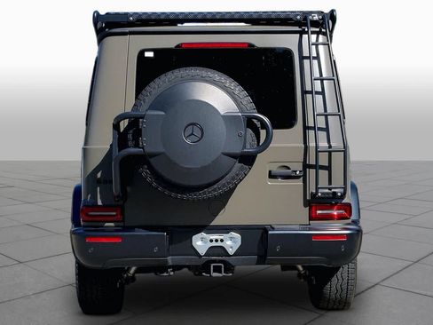 Certified 2022 Mercedes-Benz G 550 image 5