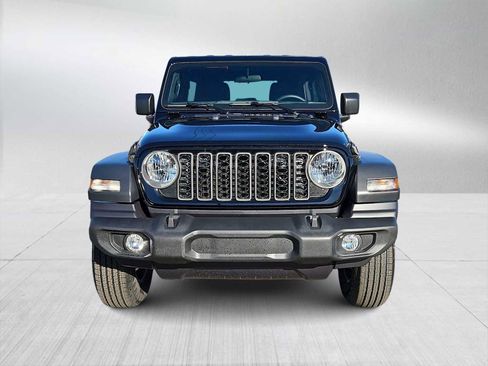 New 2026 Jeep Wrangler Sport image 3
