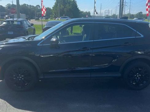 Used 2024 Mitsubishi Eclipse Cross LE AWD/4WD image 5