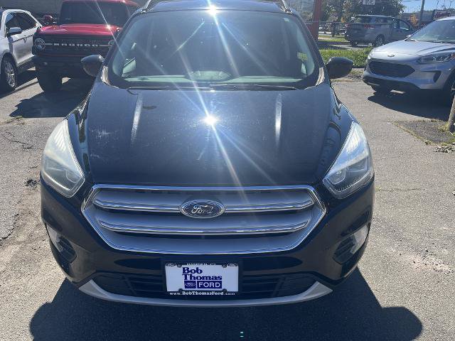 Certified 2018 Ford Escape SEL AWD/4WD image 2