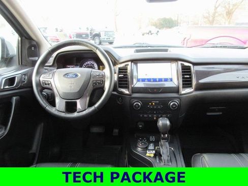 Used 2023 Ford Ranger Lariat w/ Equipment Group 501A High image 4