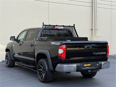 Used 2021 Toyota Tundra SR5 w/ TRD Off-Road Package AWD/4WD image 5
