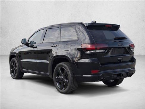 Used 2015 Jeep Grand Cherokee Summit w/ Platinum Series Group AWD/4WD image 5