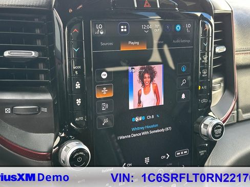 Used 2024 RAM 1500 Rebel w/ Rebel Level 1 Equipment Group image 35