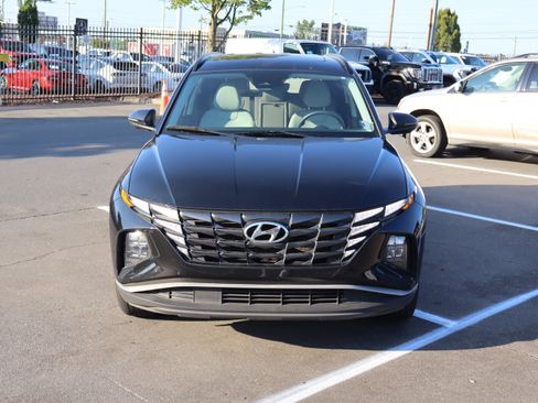 Used 2023 Hyundai Tucson SEL w/ Convenience Package FWD image 16