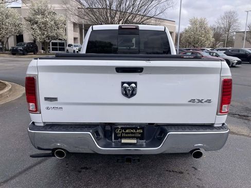 Used 2016 RAM 1500 Laramie w/ Convenience Group image 3