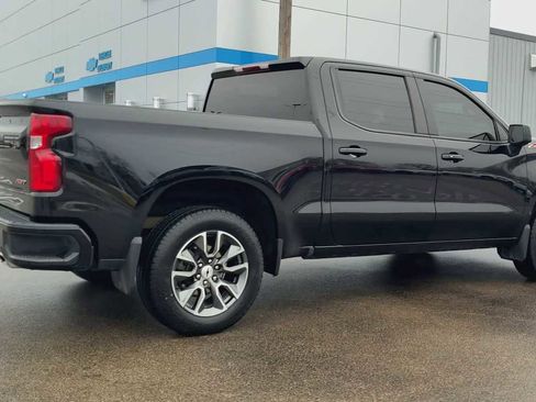 Certified 2024 Chevrolet Silverado 1500 RST image 2