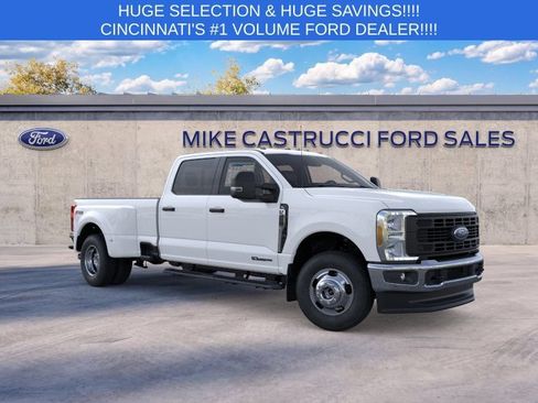 New 2026 Ford F350 XL AWD/4WD image 7
