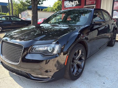 Used 2021 Chrysler 300 S RWD image 1